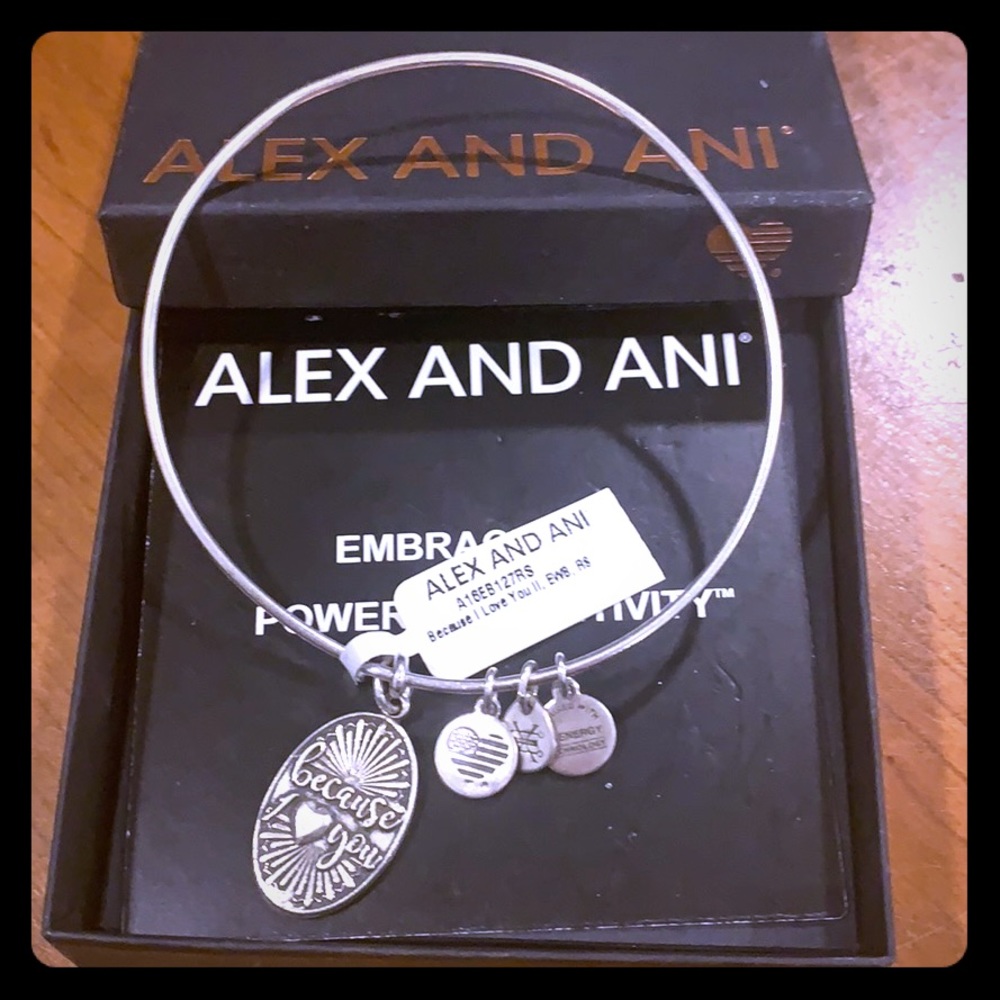Alex and Ani Bracelet